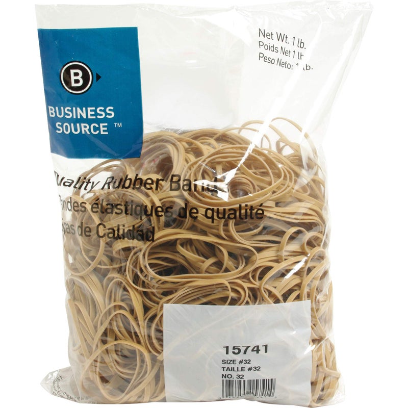 Business Source Quality Rubber Bands - Image 2